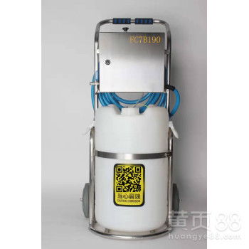 泡沫清洗機(jī)FC7B190 食品車(chē)間智能化清潔的革新力量