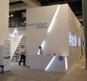 上海展覽工廠 機械行業展臺設計搭建的專業力量