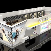 西安專業展臺設計搭建服務——華思博展覽工廠的卓越之道